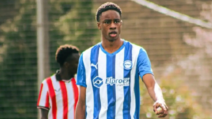 PG电子集团-皇马签下16岁左后卫奥科里，击败拜仁巴萨等多队竞争|莫雷|巴塞罗那|阿拉维斯|莫雷托-卡萨芒|皇家马德里_新浪体育_新浪新闻